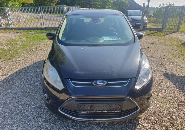 Ford C-MAX cena 22900 przebieg: 133571, rok produkcji 2014 z Bolesławiec małe 121